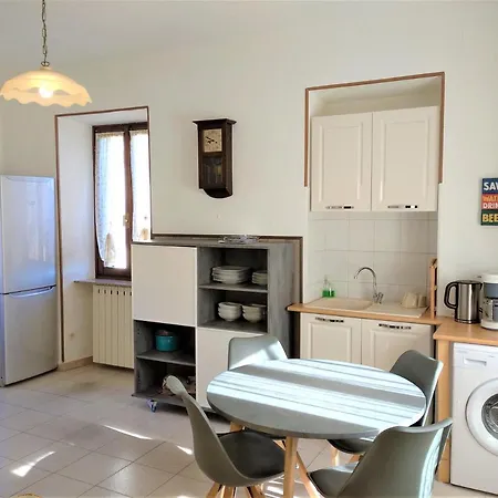 شقة La Maggiolina *