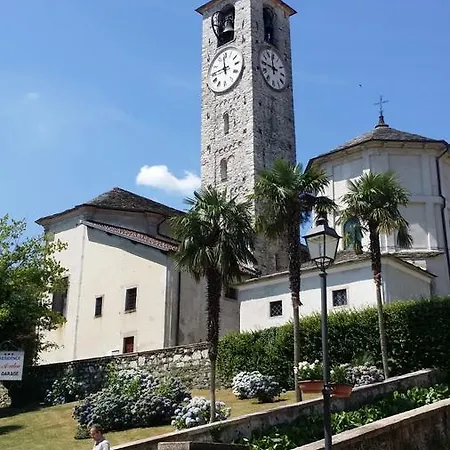 La Maggiolina * Baveno
