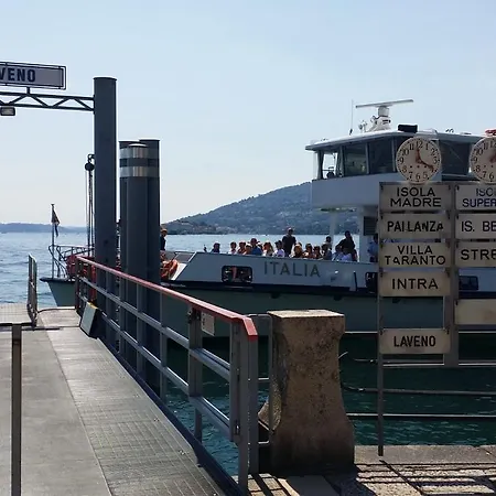 La Maggiolina Apartment Baveno