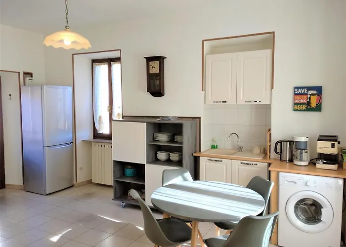 Apartament La Maggiolina *