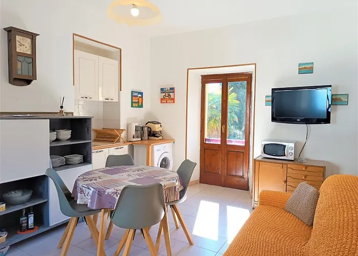 La Maggiolina 바메노