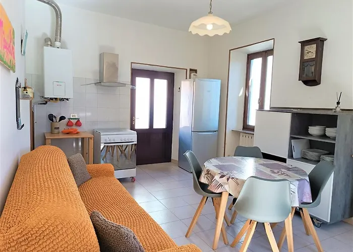Apartament La Maggiolina Baveno