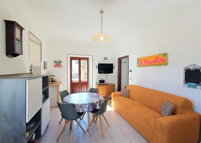 La Maggiolina 바메노