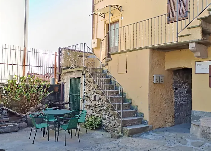 Apartman La Maggiolina Baveno