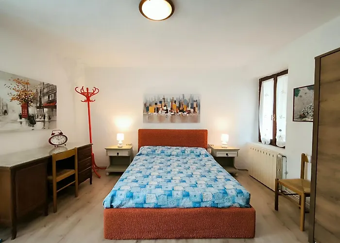 Apartman La Maggiolina Baveno