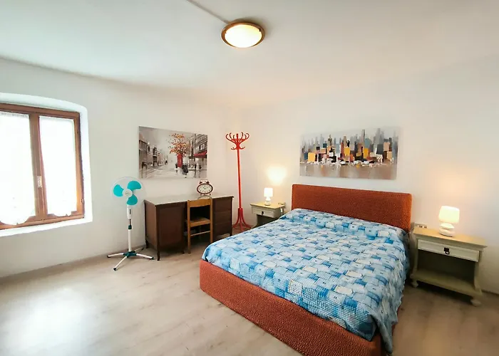 La Maggiolina 바메노