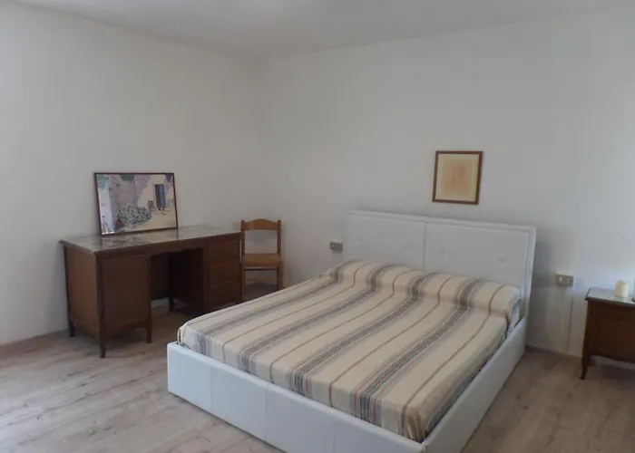 La Maggiolina 바메노