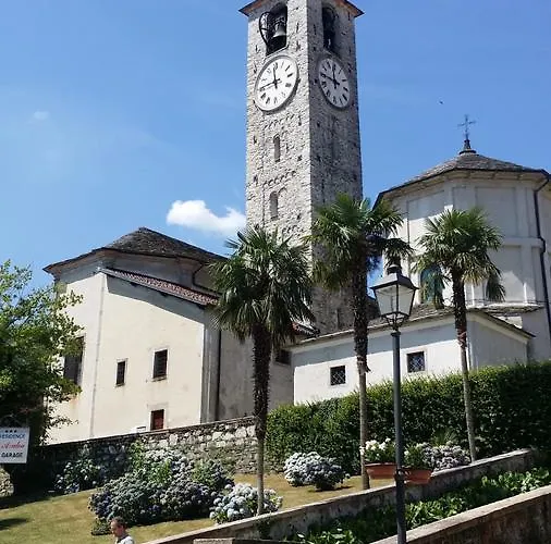 La Maggiolina * Baveno