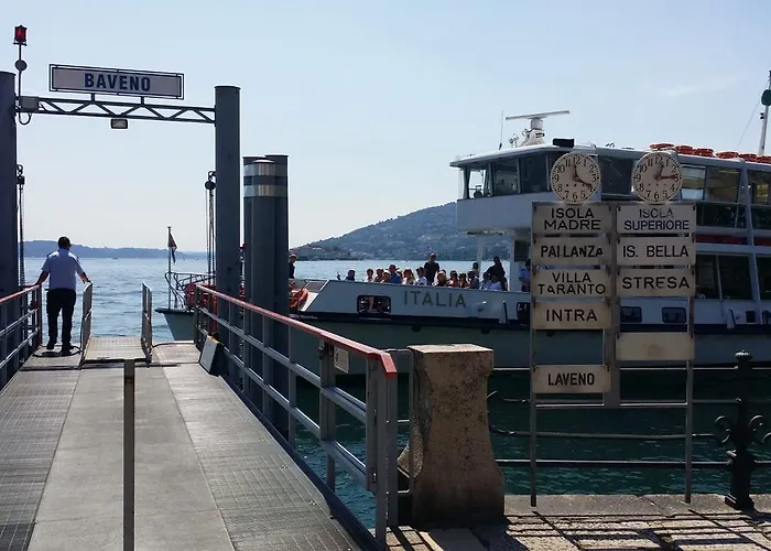 La Maggiolina Apartman Baveno