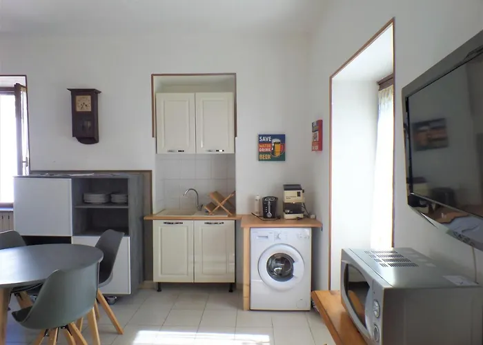 La Maggiolina Apartman